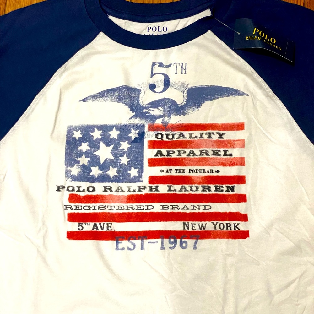 Ralph Lauren Boy T-shirt